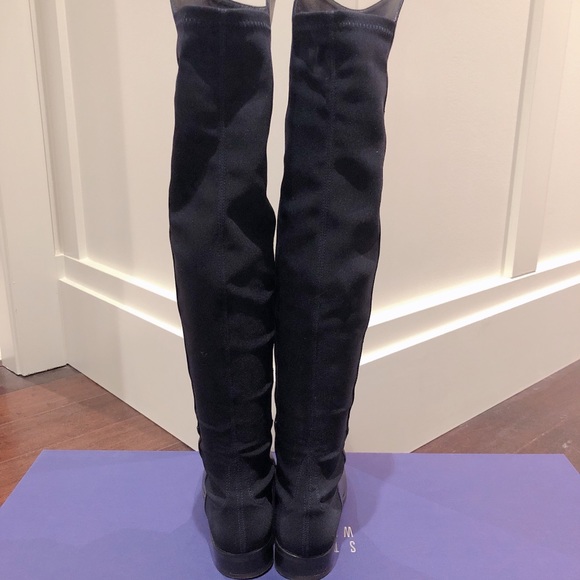 Stuart weitzman 5050 boots - Picture 3 of 4